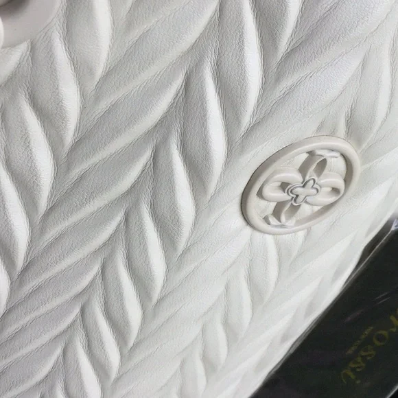 Crossi quilted boho festival cowgirl Easter brunch spring purse special vacay - Picture 9 of 9